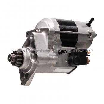 2009 Land Rover Range Rover Starter Motor MPA 19018 image 1 of 4