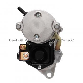 2009 Land Rover Range Rover Starter Motor MPA 19018 image 2 of 4