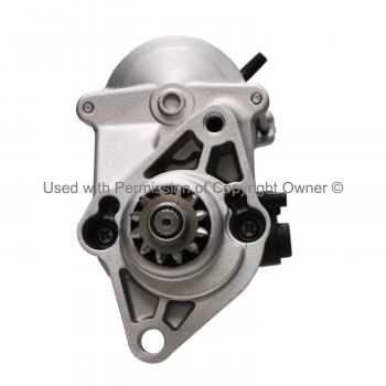 2009 Land Rover Range Rover Starter Motor MPA 19018 image 3 of 4