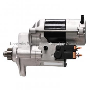 2009 Land Rover Range Rover Starter Motor MPA 19018 image 4 of 4