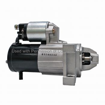 2008 Pontiac G8 Starter Motor MPA 19022 image 4 of 4