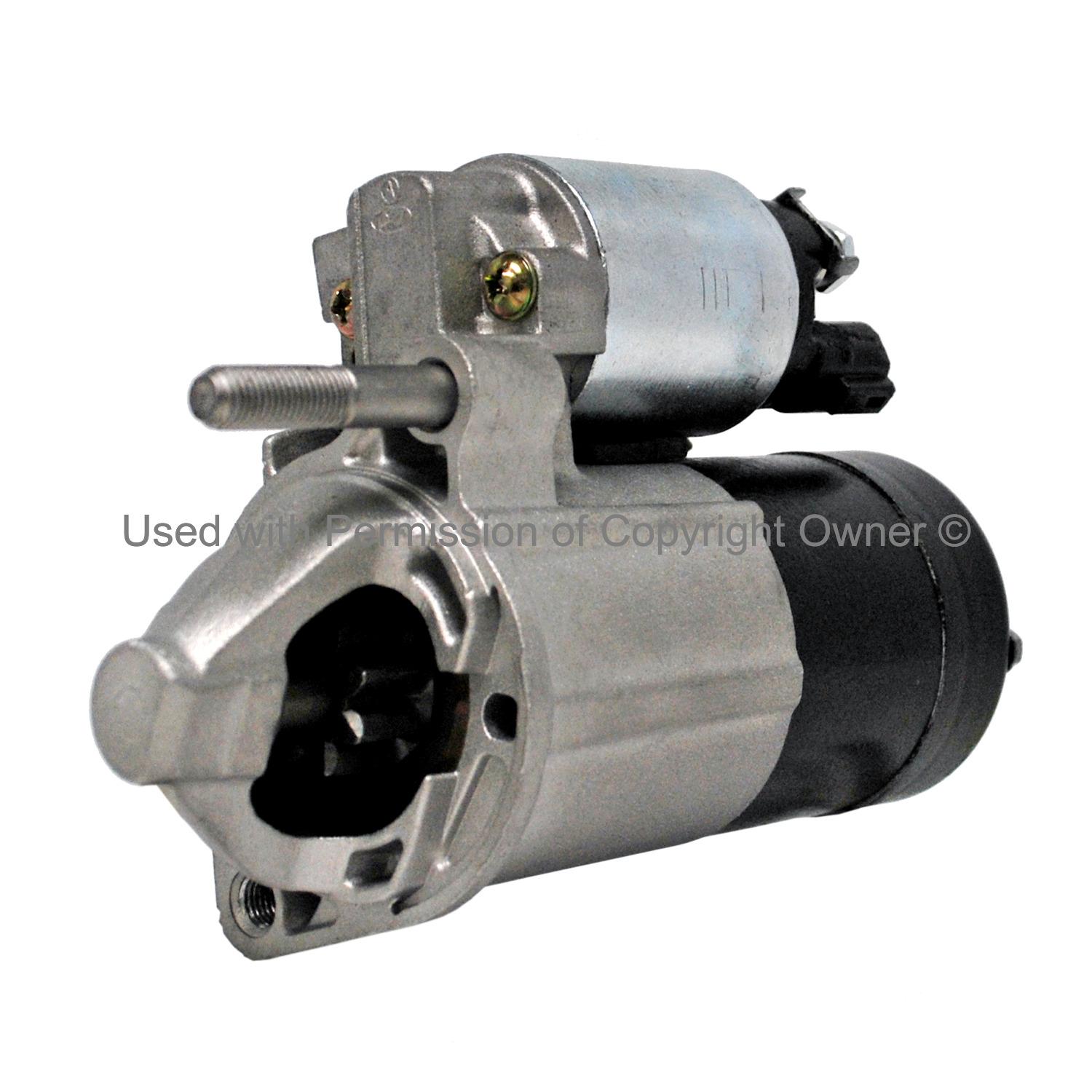 MPA 19023N - Starter Motor MPA 19023N Starter Motor product image 1 of 8