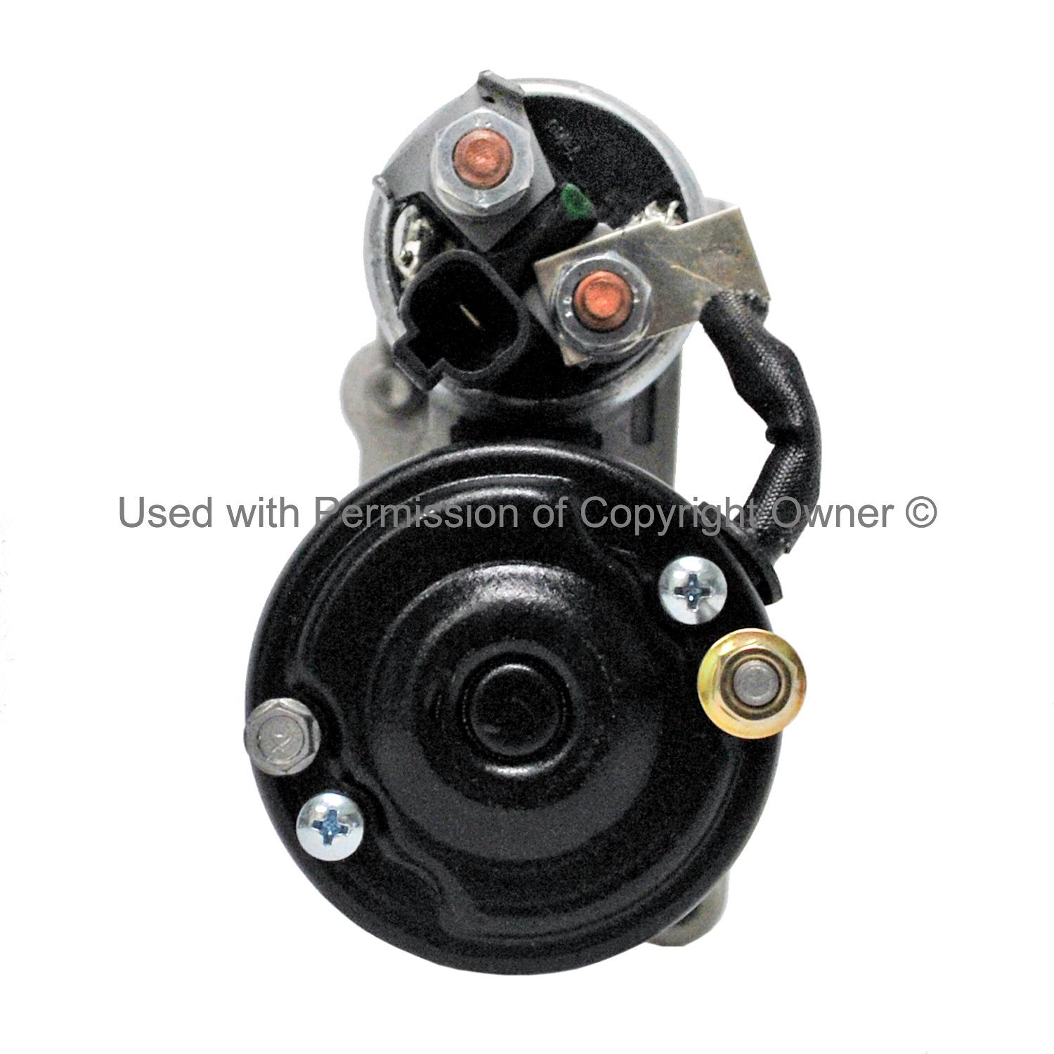 MPA 19023N - Starter Motor MPA 19023N Starter Motor product image 2 of 8