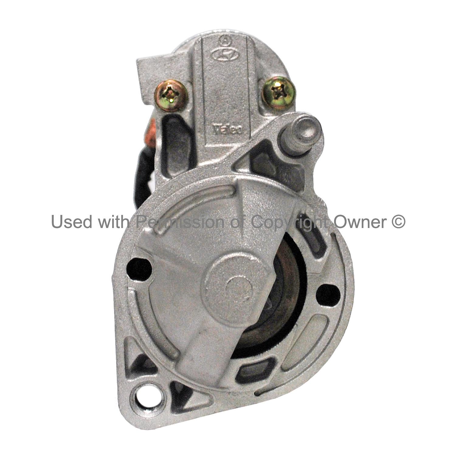 MPA 19023N - Starter Motor MPA 19023N Starter Motor product image 7 of 8