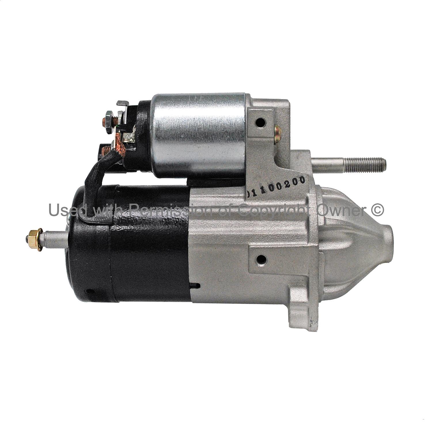 MPA 19023N - Starter Motor MPA 19023N Starter Motor product image 8 of 8