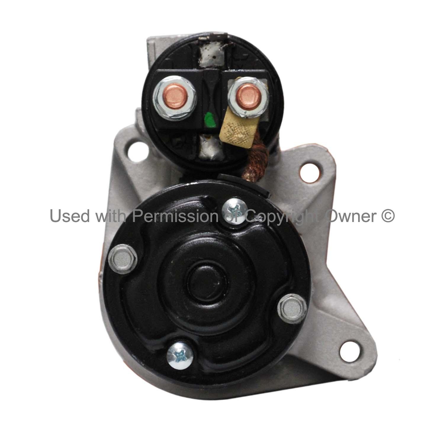 MPA 19025 - Starter Motor MPA 19025 Starter Motor product image 2 of 4