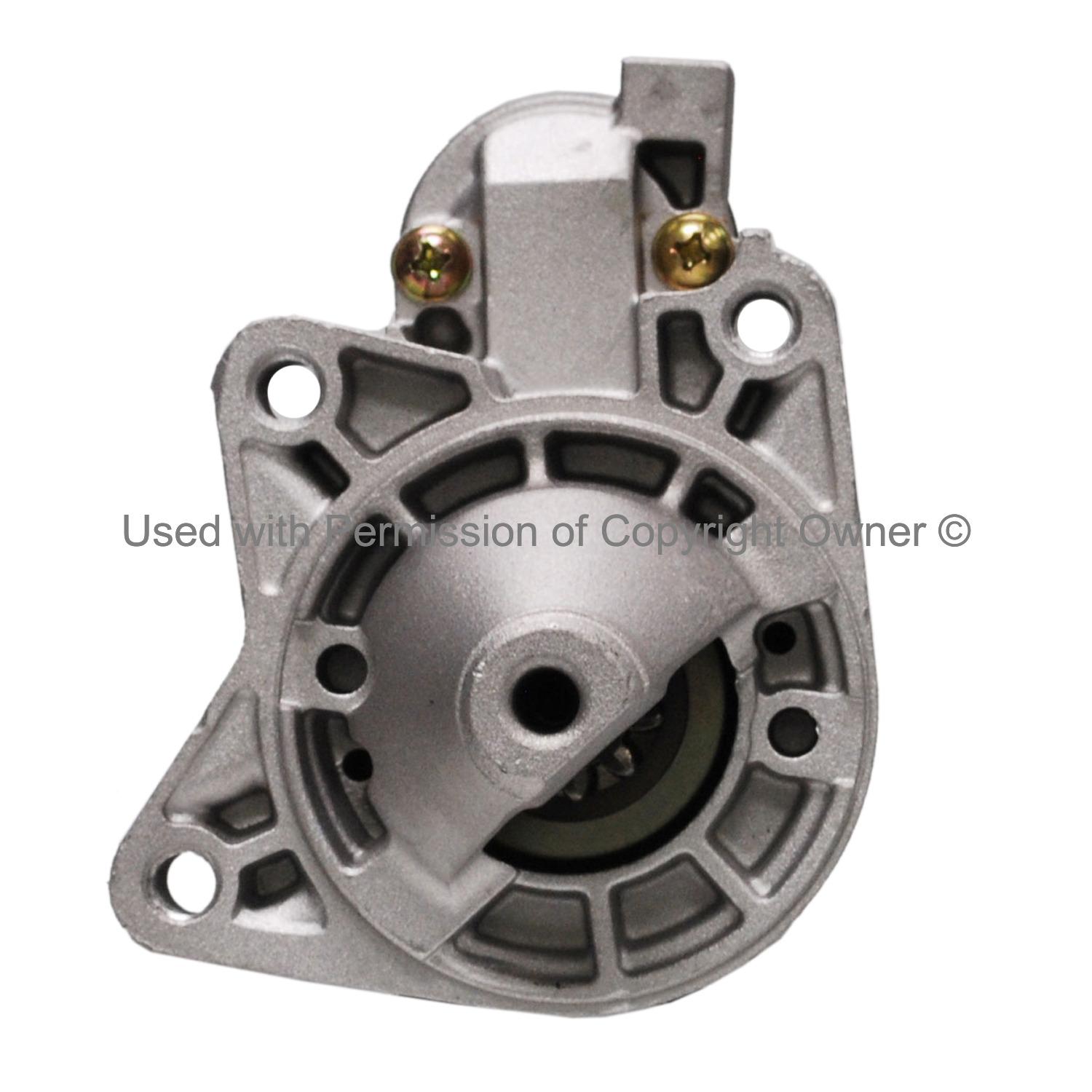 MPA 19025 - Starter Motor MPA 19025 Starter Motor product image 3 of 4