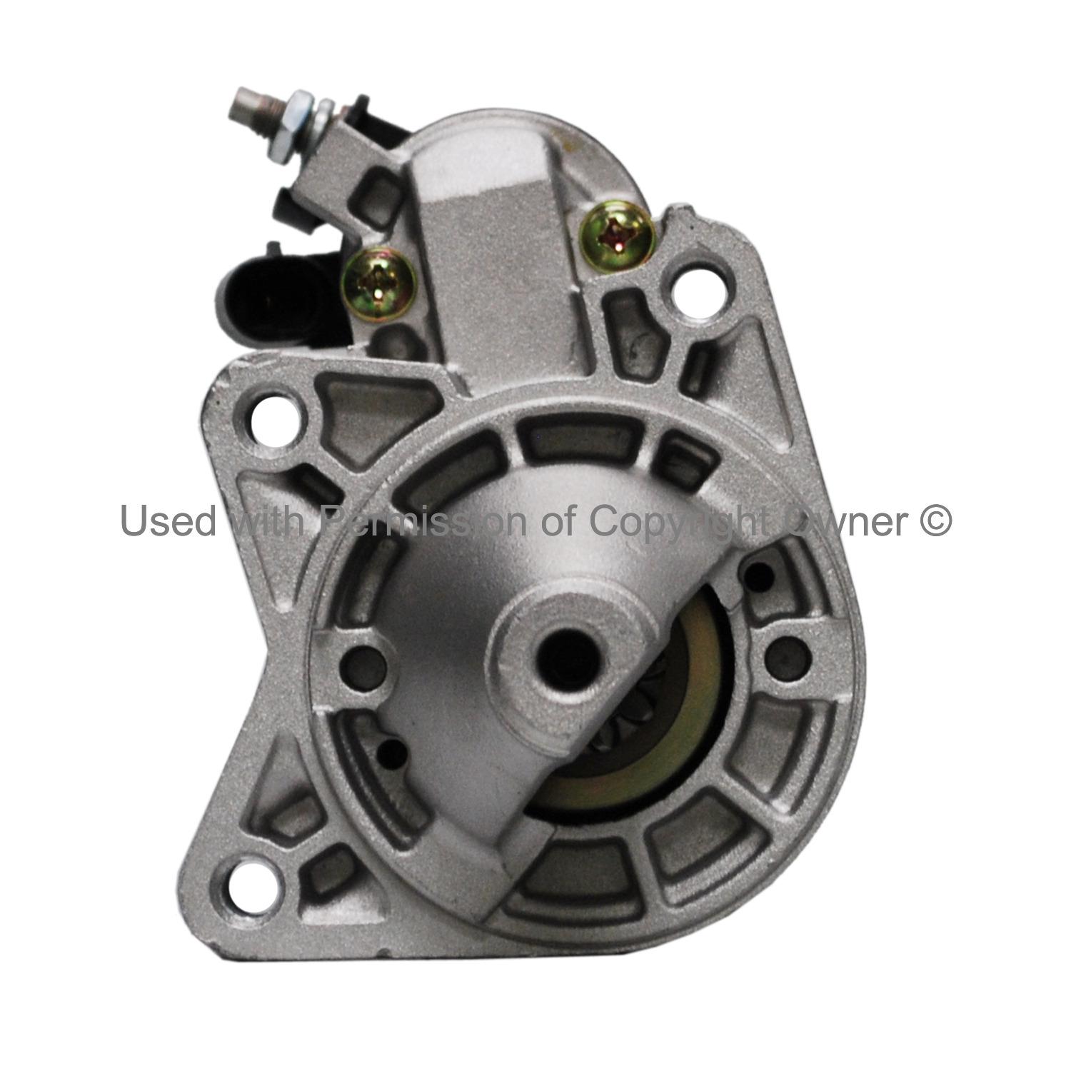 MPA 19026N - Starter Motor MPA 19026N Starter Motor product image 3 of 8