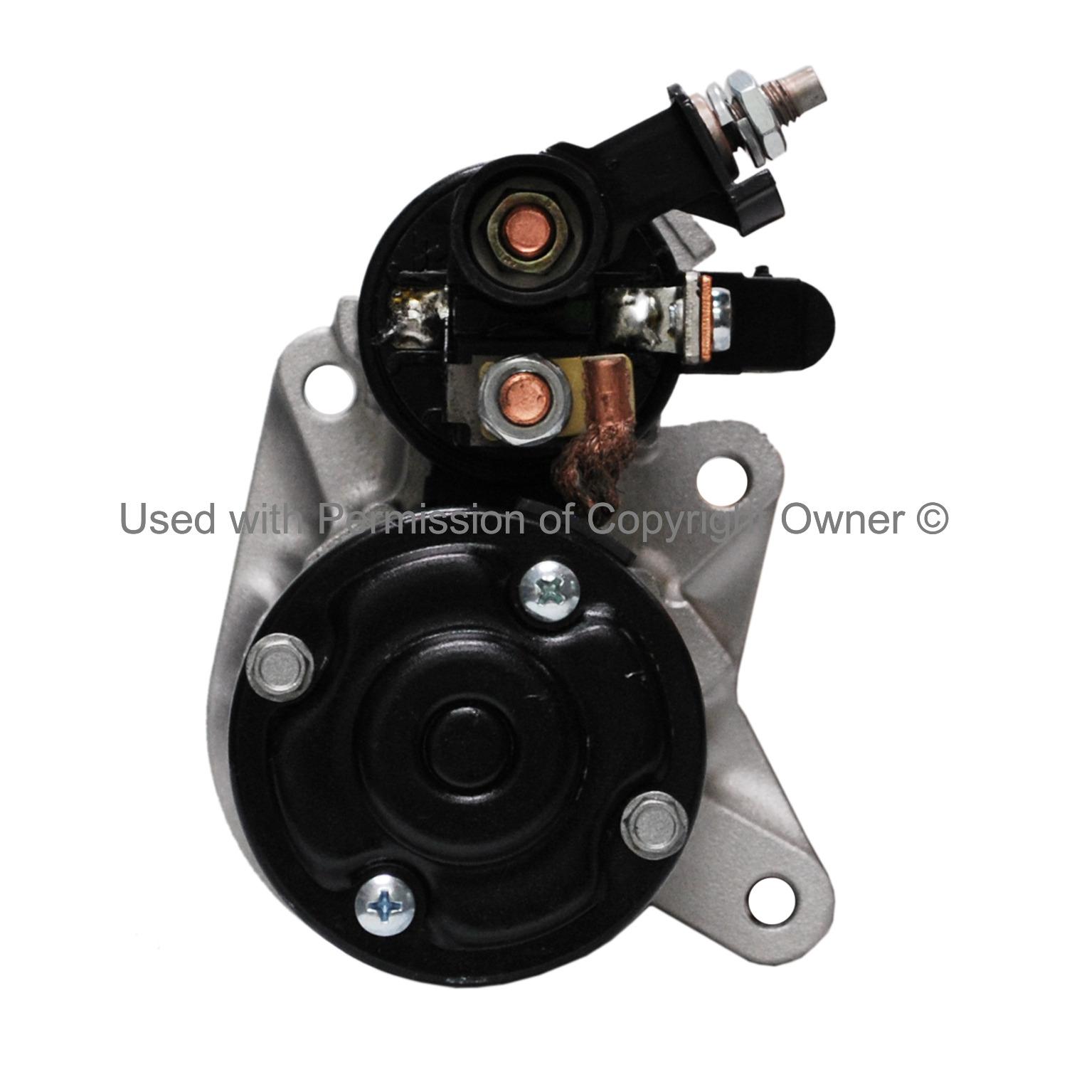 MPA 19026N - Starter Motor MPA 19026N Starter Motor product image 6 of 8