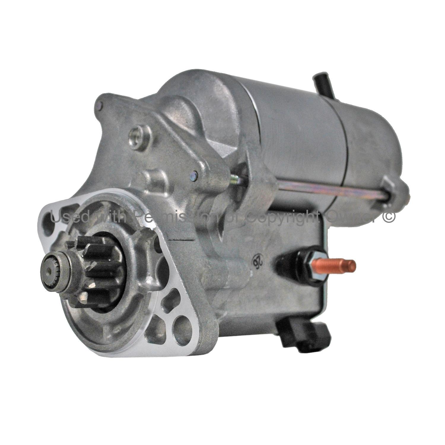 MPA 19028 - Starter Motor MPA 19028 Starter Motor product image 1 of 4