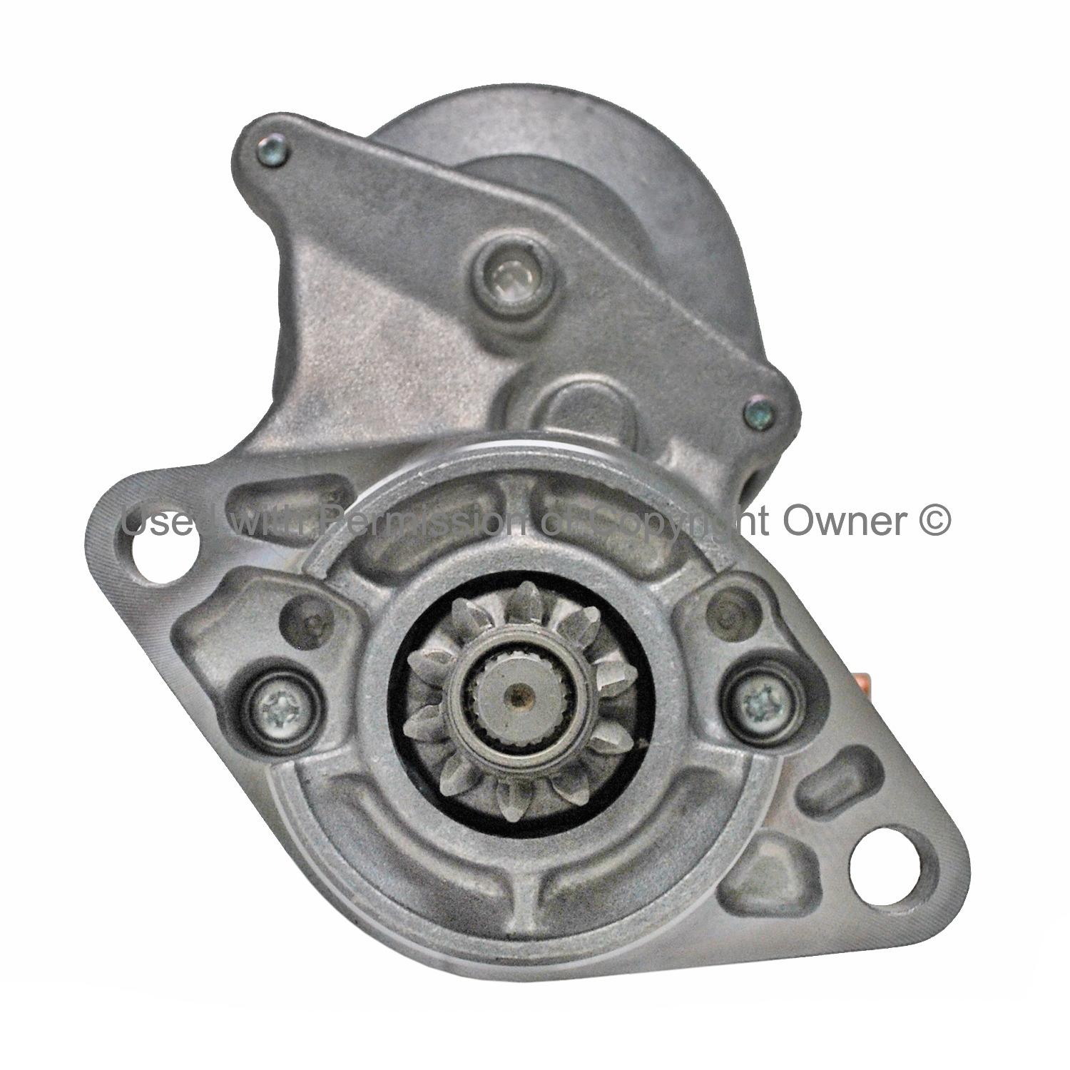 MPA 19028 - Starter Motor MPA 19028 Starter Motor product image 3 of 4