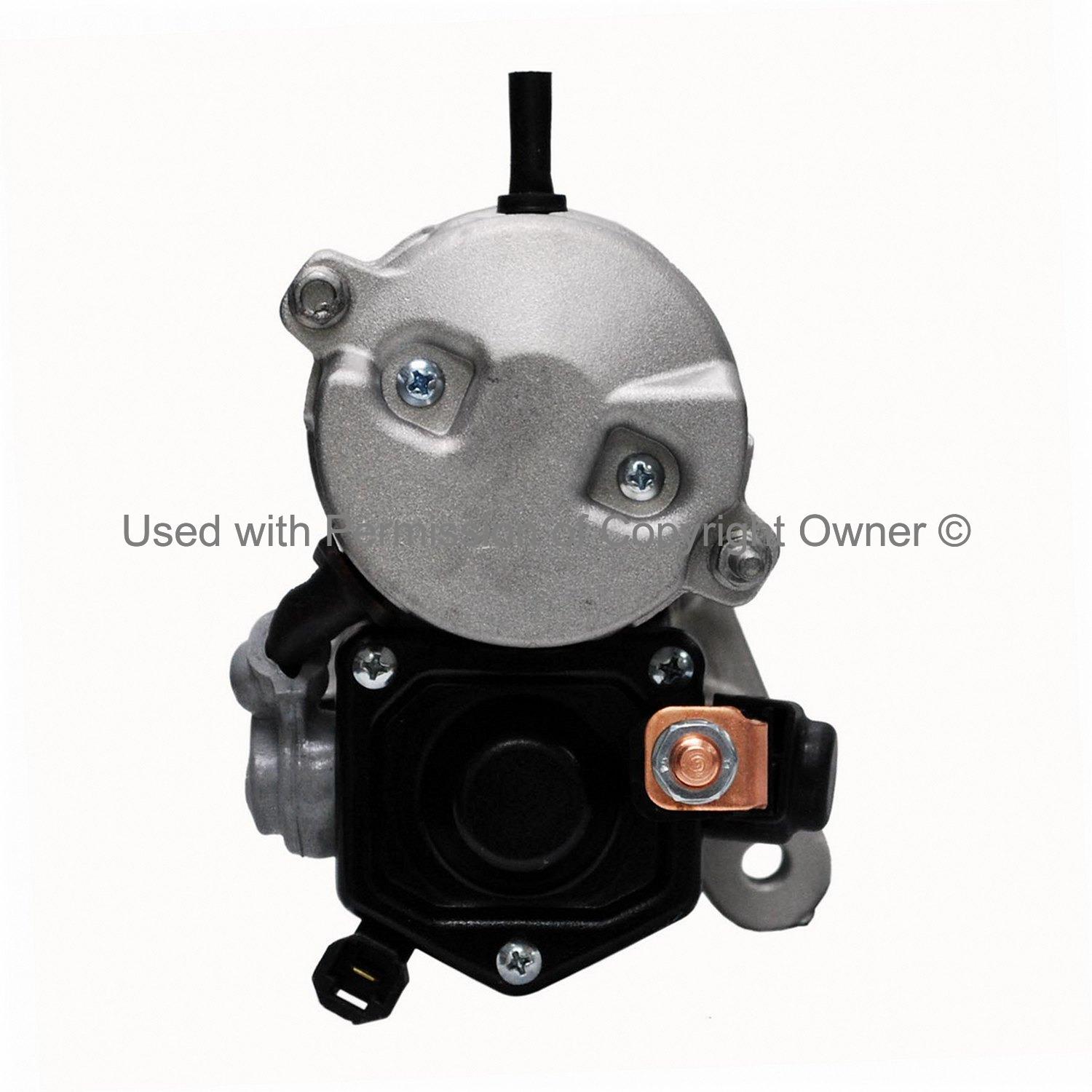 MPA 19030N Starter Motor product image 2 of 8