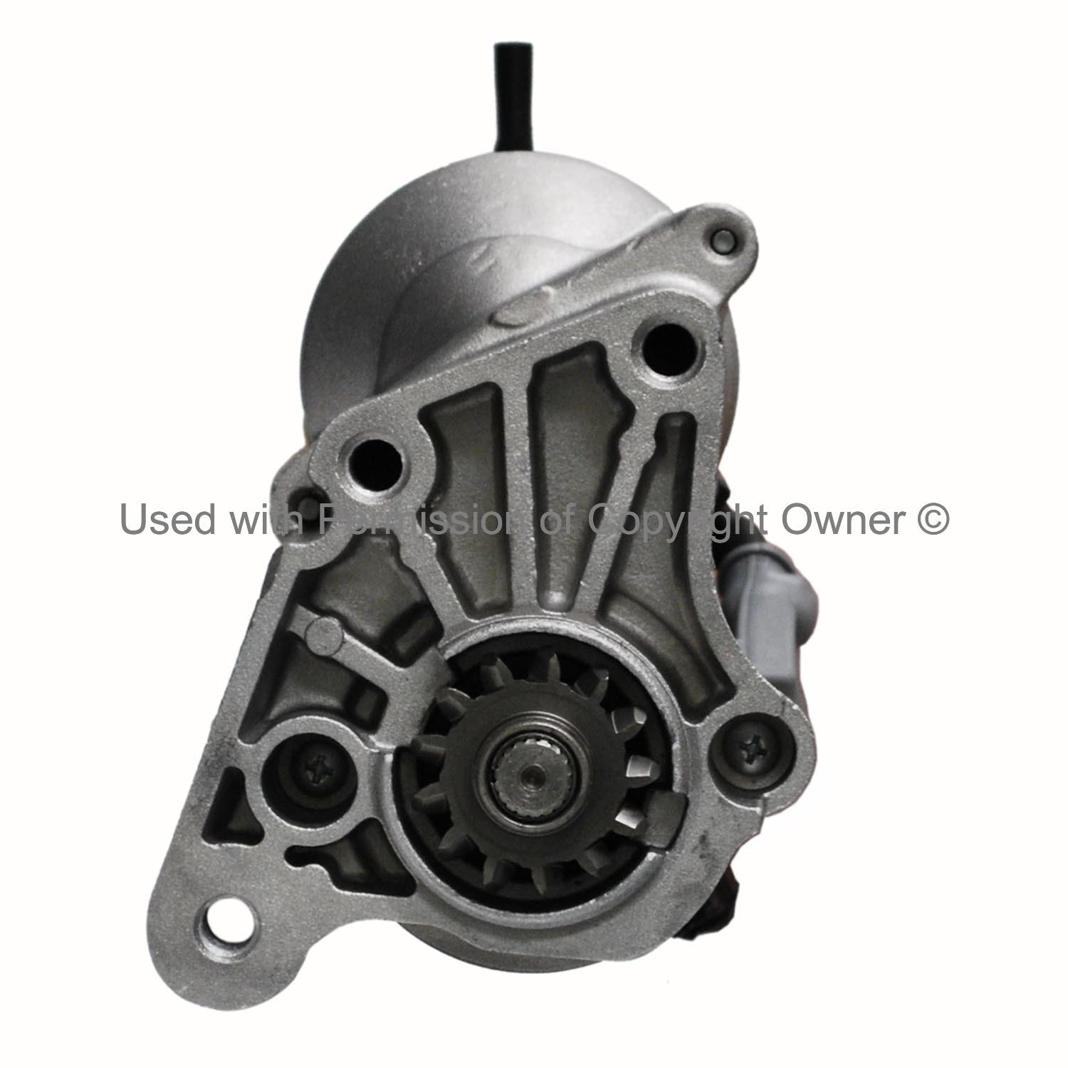 MPA 19030N Starter Motor product image 3 of 8