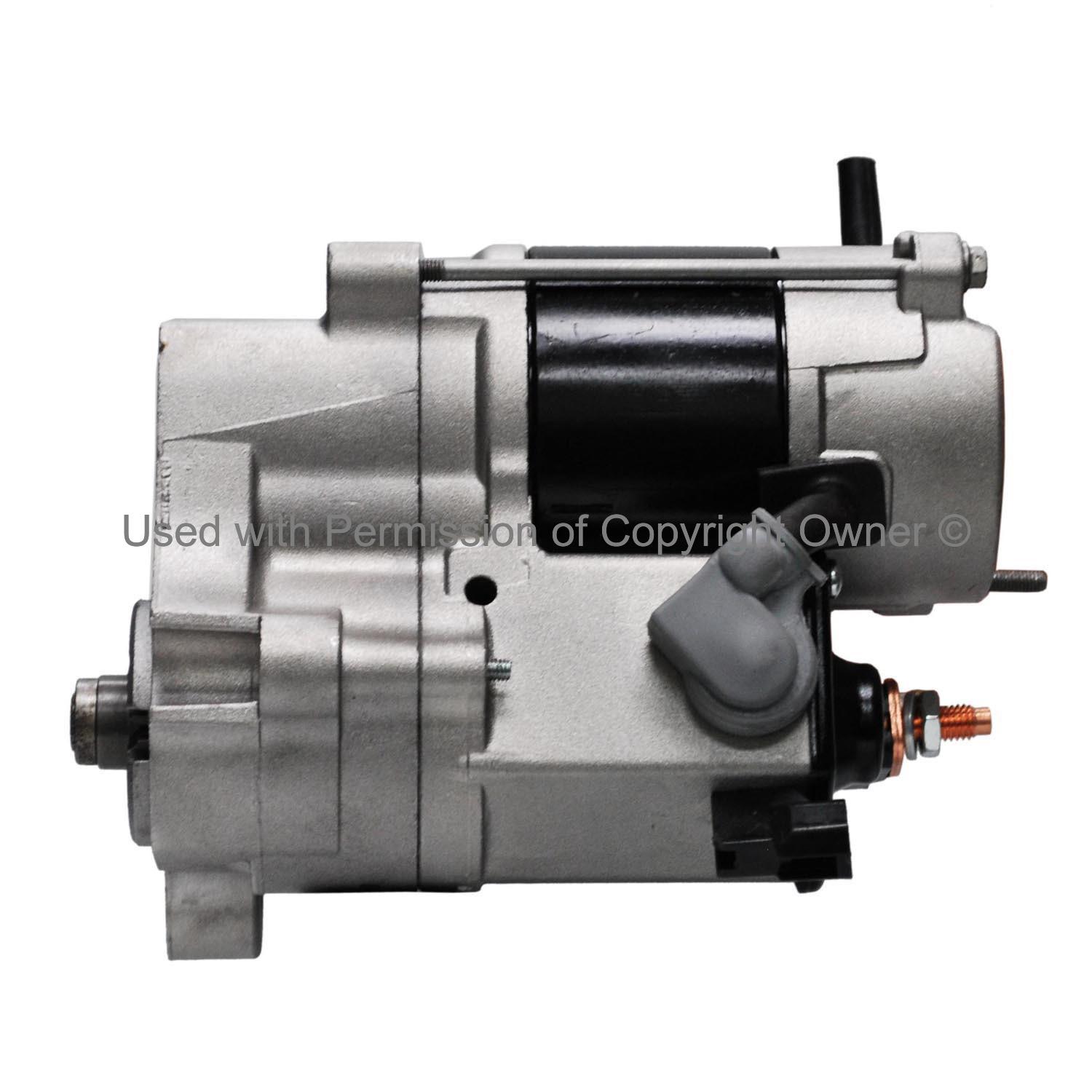 MPA 19030N Starter Motor product image 4 of 8