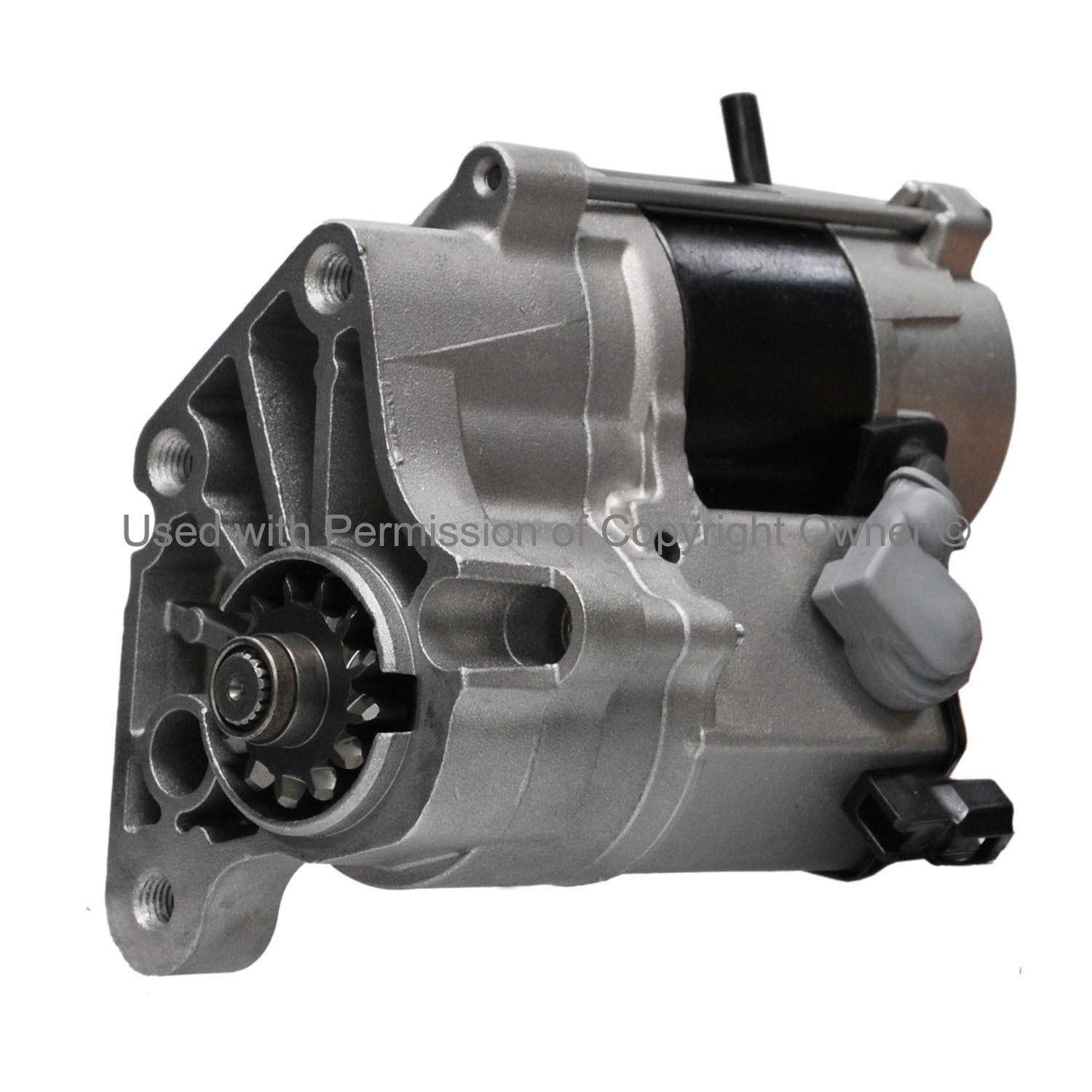 MPA 19030N Starter Motor product image 5 of 8