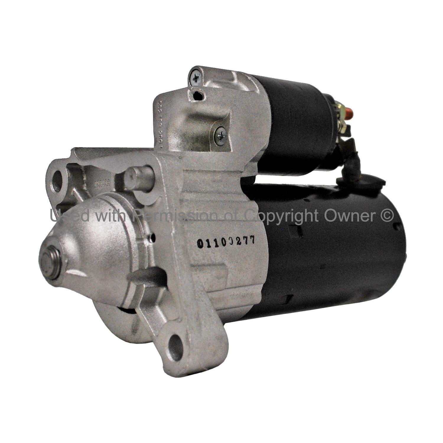 MPA 19033 - Starter Motor MPA 19033 Starter Motor product image 1 of 4