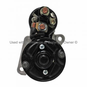 2015 Volvo S60 Starter Motor MPA 19033 image 2 of 4
