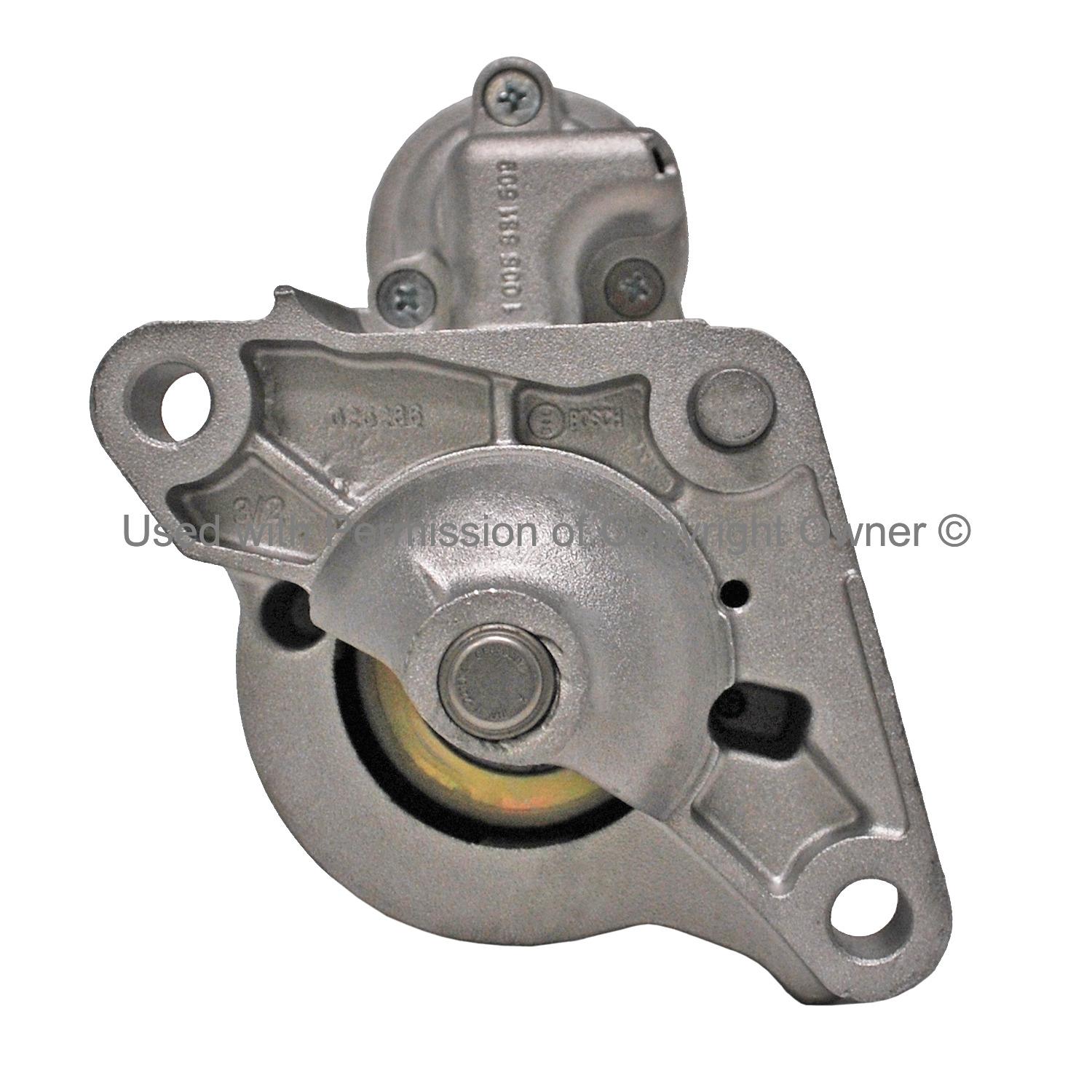 MPA 19033 - Starter Motor MPA 19033 Starter Motor product image 3 of 4