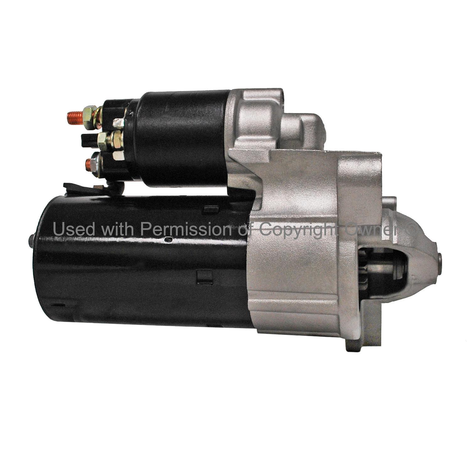 MPA 19033 - Starter Motor MPA 19033 Starter Motor product image 4 of 4