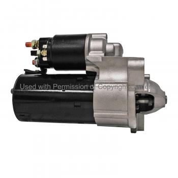 2015 Volvo S60 Starter Motor MPA 19033 image 4 of 4