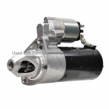 2009 Jeep Grand Cherokee Starter Motor MPA 19034 image 1 of 4