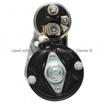 2009 Jeep Grand Cherokee Starter Motor MPA 19034 image 2 of 4