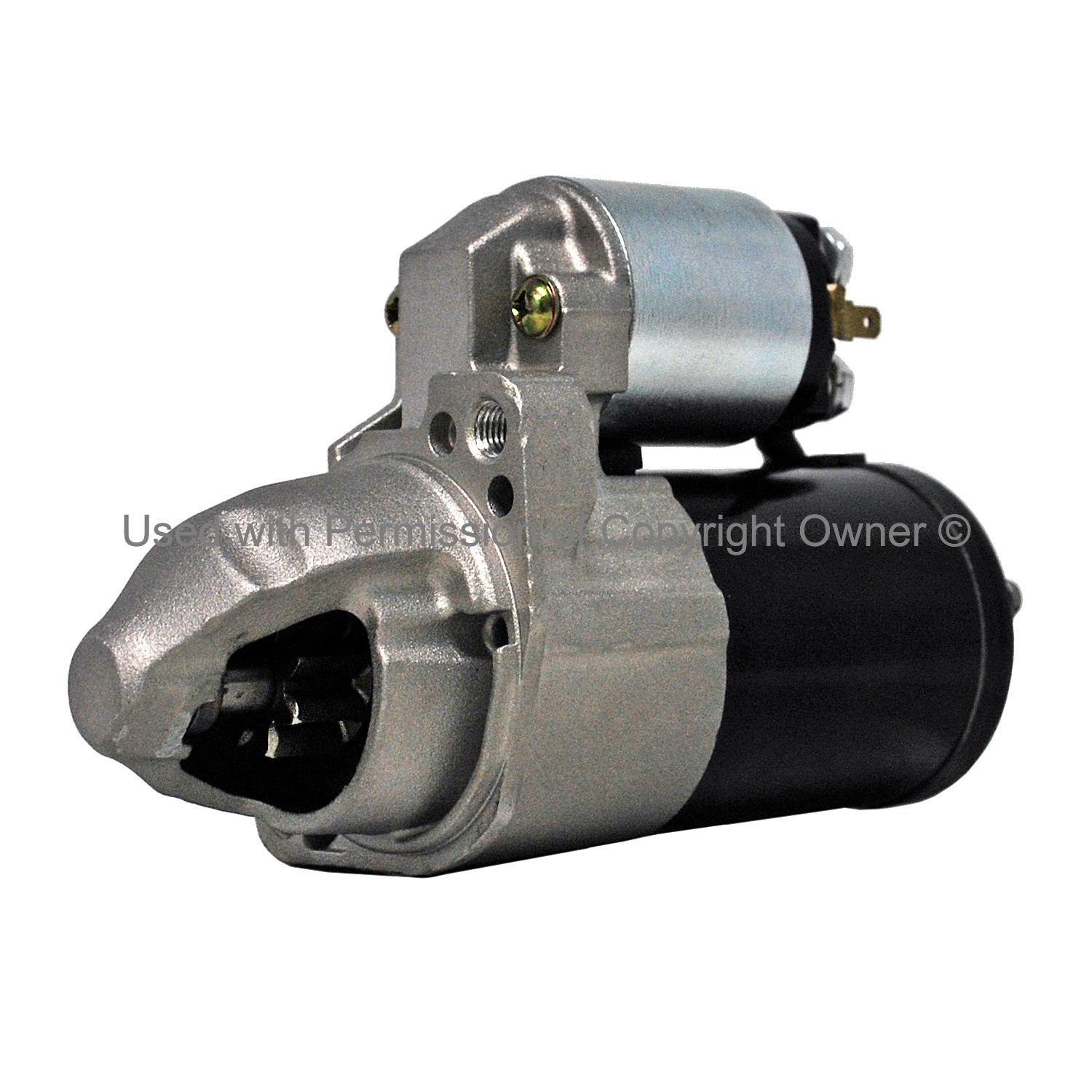 MPA 19037 - Starter Motor MPA 19037 Starter Motor product image 1 of 4