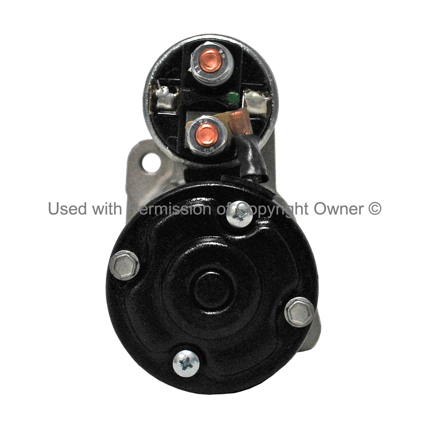 MPA 19037 - Starter Motor MPA 19037 Starter Motor product image 2 of 4