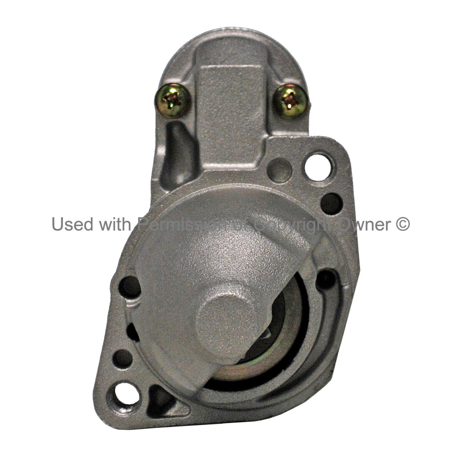 MPA 19037 - Starter Motor MPA 19037 Starter Motor product image 3 of 4