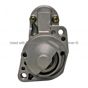 2010 Mitsubishi Outlander Starter Motor MPA 19037 image 3 of 4