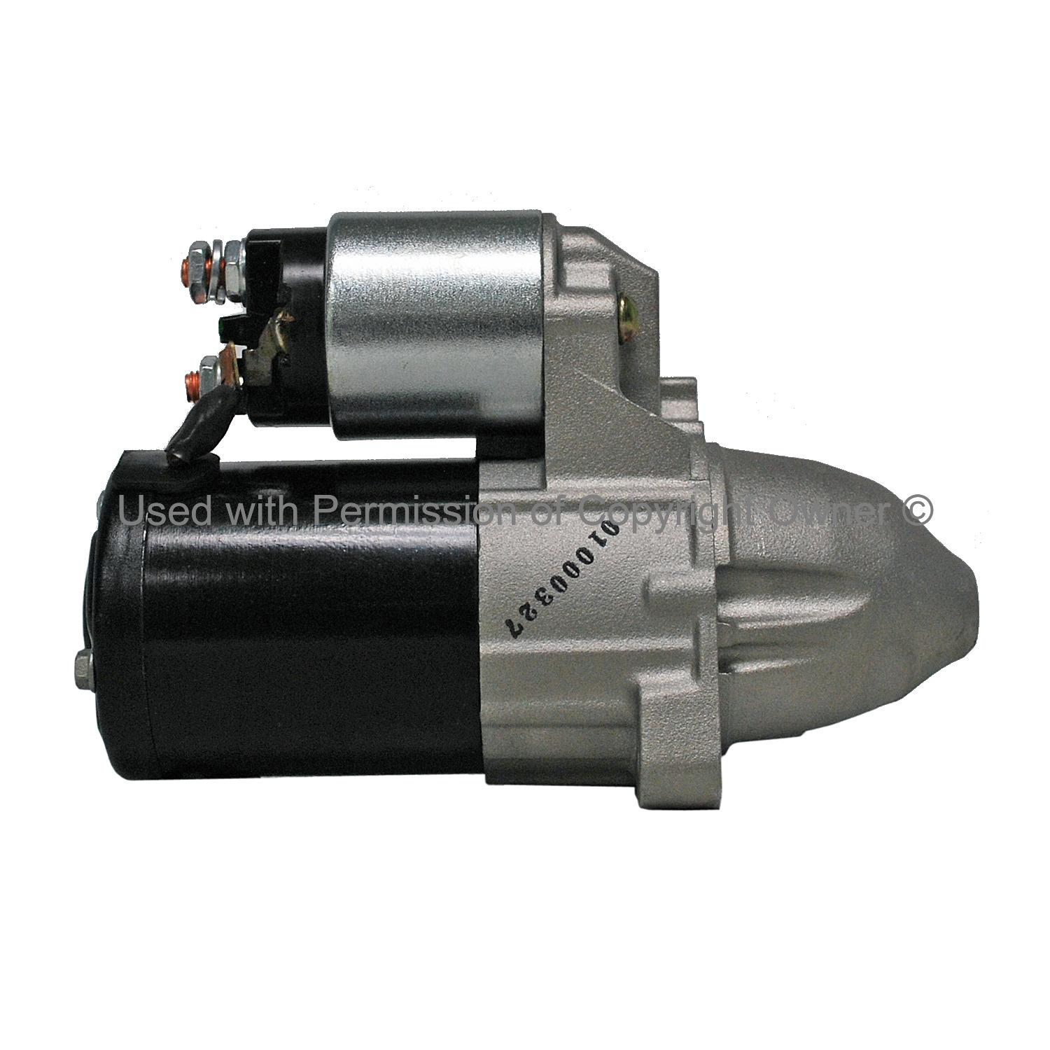 MPA 19037 - Starter Motor MPA 19037 Starter Motor product image 4 of 4
