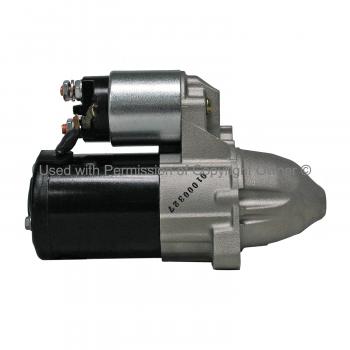 2010 Mitsubishi Outlander Starter Motor MPA 19037 image 4 of 4