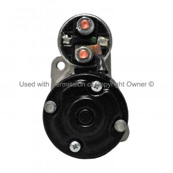 2010 Mitsubishi Outlander Starter Motor MPA 19037N image 2 of 4