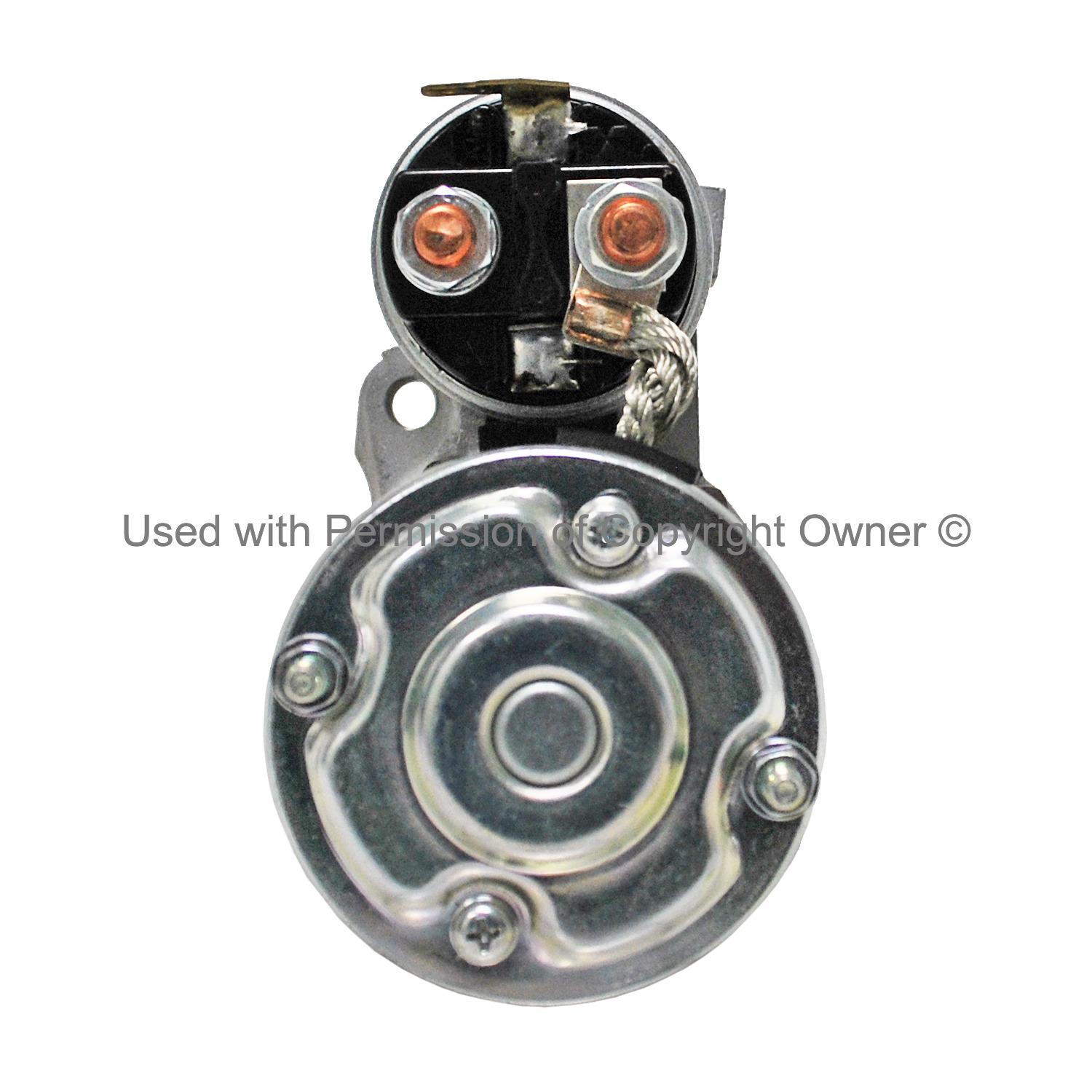 MPA 19039N - Starter Motor MPA 19039N Starter Motor product image 2 of 8