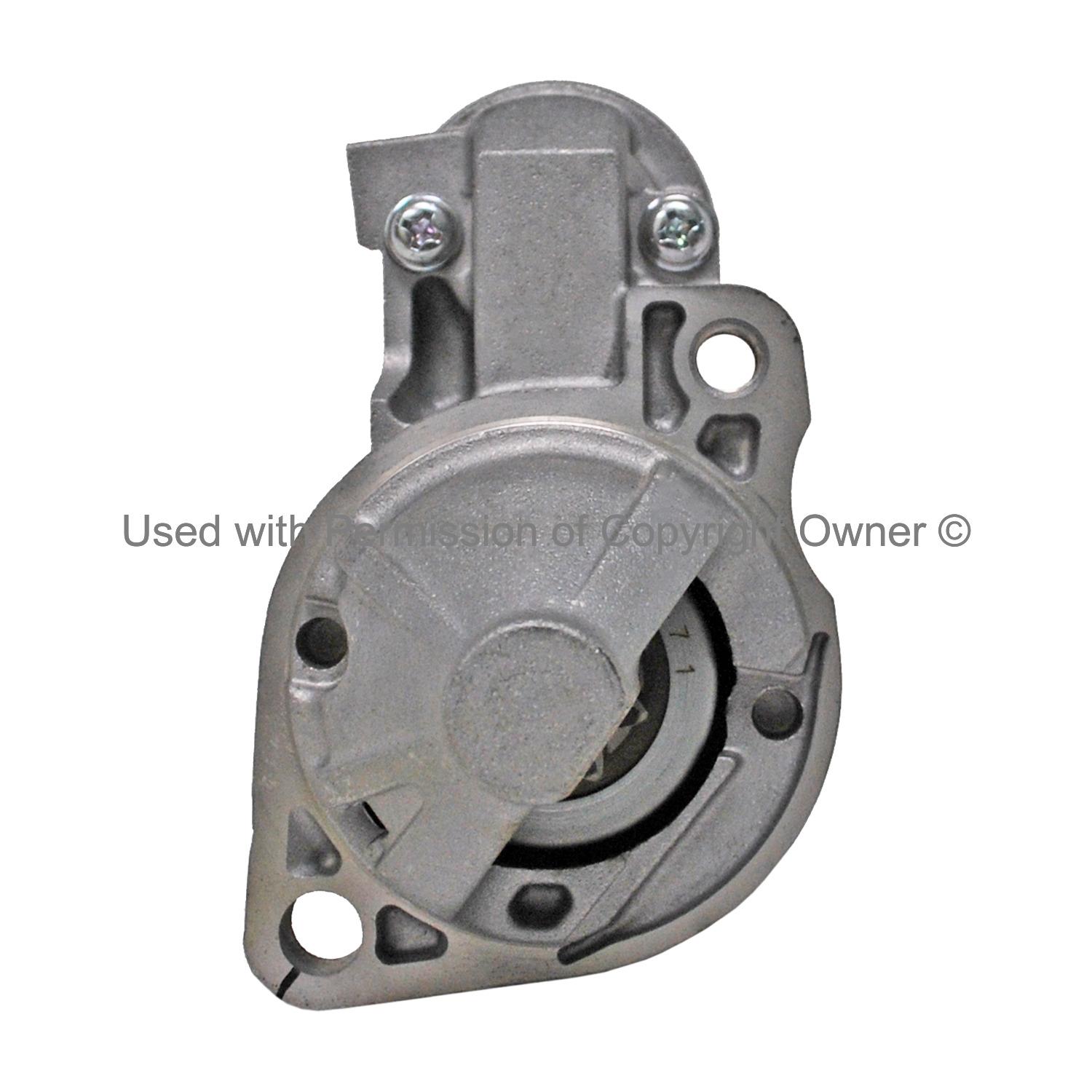 MPA 19039N - Starter Motor MPA 19039N Starter Motor product image 3 of 8