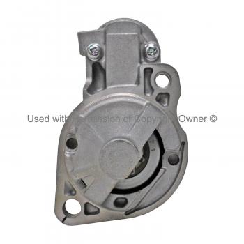2010 Mitsubishi Outlander Starter Motor MPA 19039N image 3 of 4