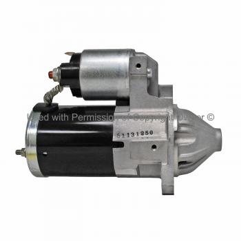 2010 Mitsubishi Outlander Starter Motor MPA 19039N image 4 of 4