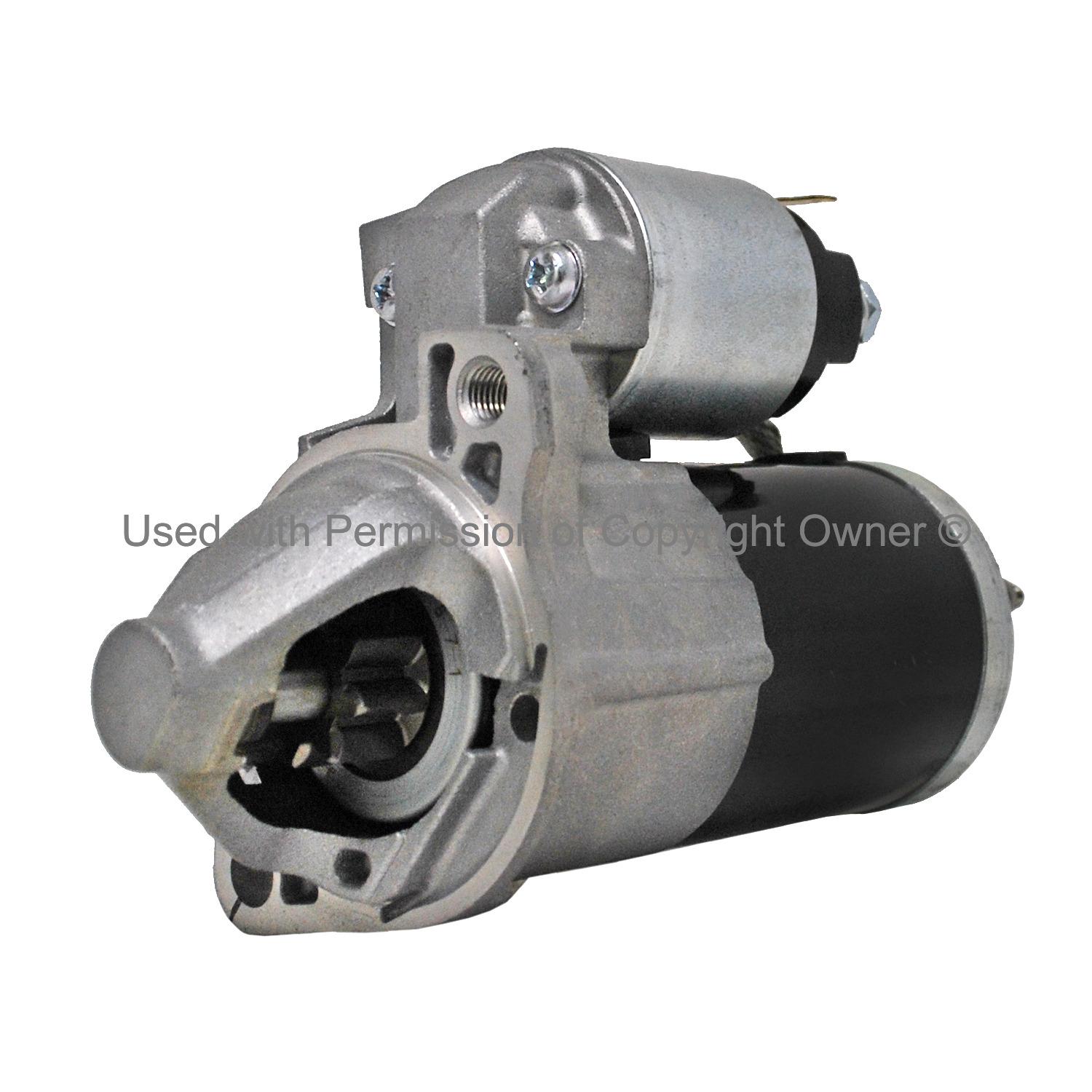 MPA 19039N - Starter Motor MPA 19039N Starter Motor product image 5 of 8