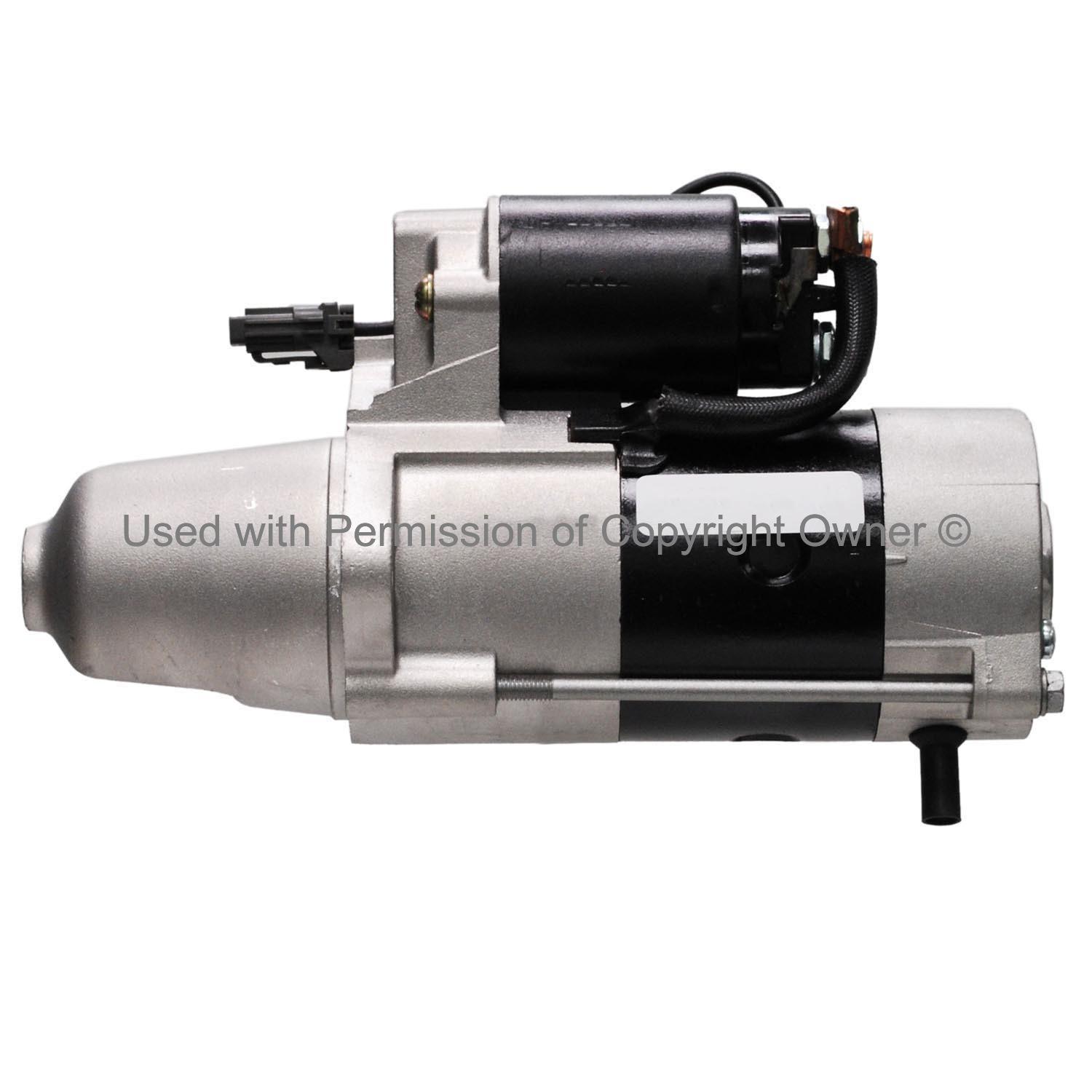 MPA 19040 Starter Motor product image 4 of 4