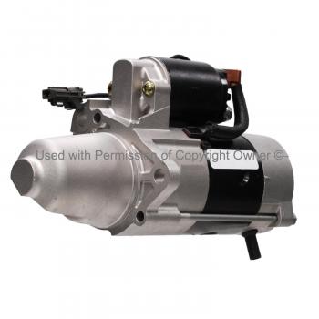 MPA 19040N Starter Motor product image 5 of 8
