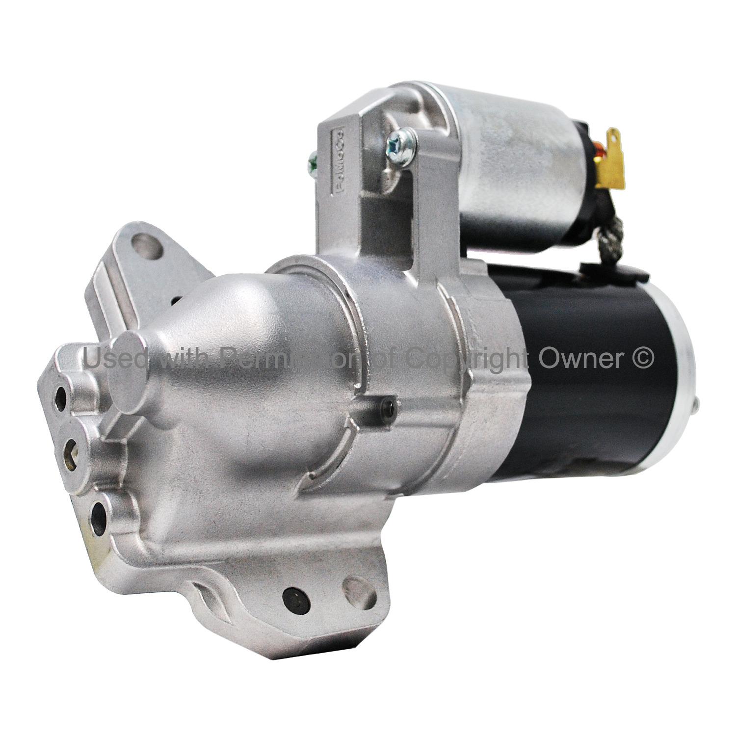 MPA 19041 - Starter Motor MPA 19041 Starter Motor product image 1 of 4