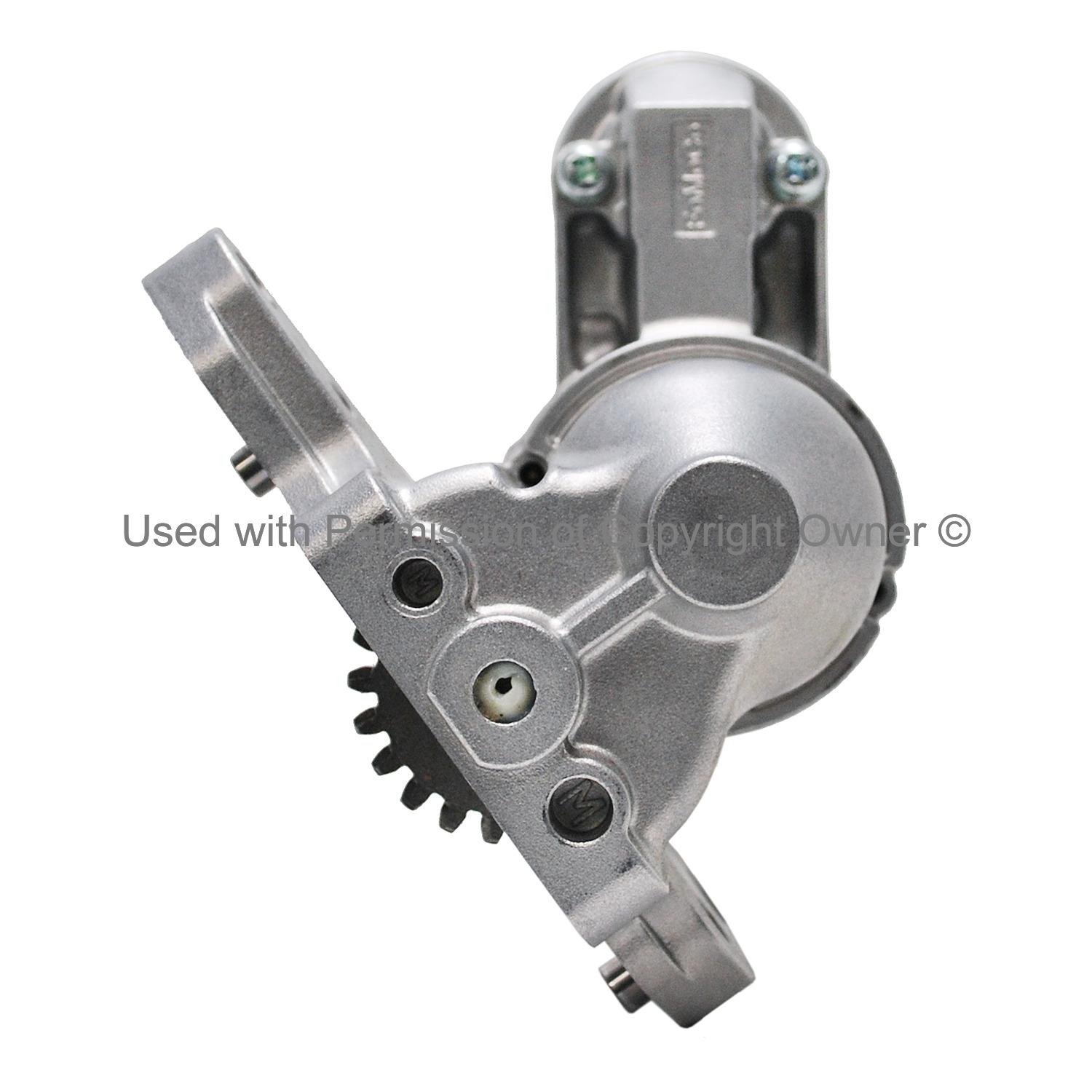 MPA 19041 - Starter Motor MPA 19041 Starter Motor product image 3 of 4