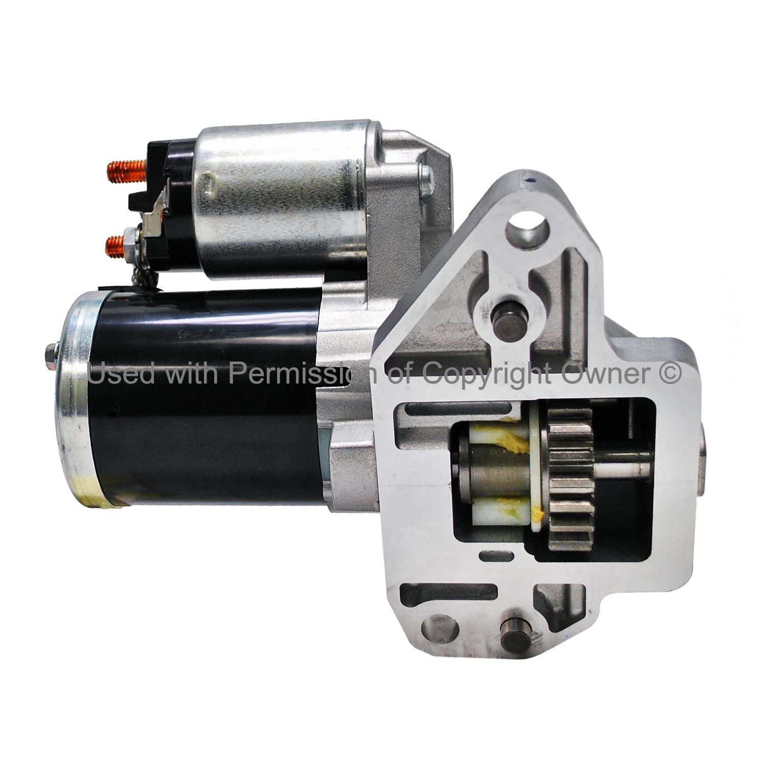 MPA 19041 - Starter Motor MPA 19041 Starter Motor product image 4 of 4