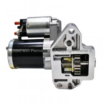 2015 Mazda CX-9 Starter Motor MPA 19041 image 4 of 4