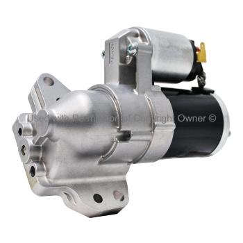 2015 Mazda CX-9 Starter Motor MPA 19041N image 1 of 4