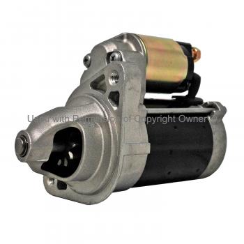 MPA 19043N Starter Motor product image 5 of 8
