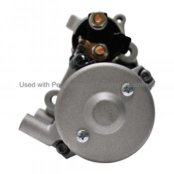 2016 Lexus LS460 Starter Motor MPA 19044 image 2 of 4