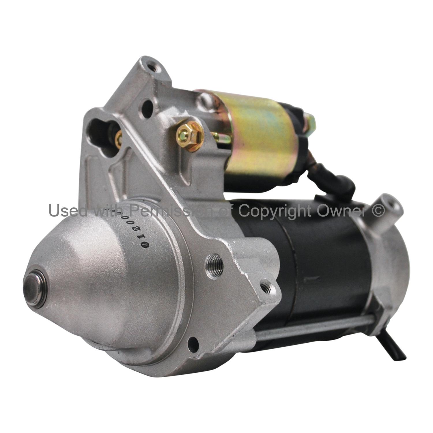 MPA 19045 - Starter Motor MPA 19045 Starter Motor product image 1 of 4