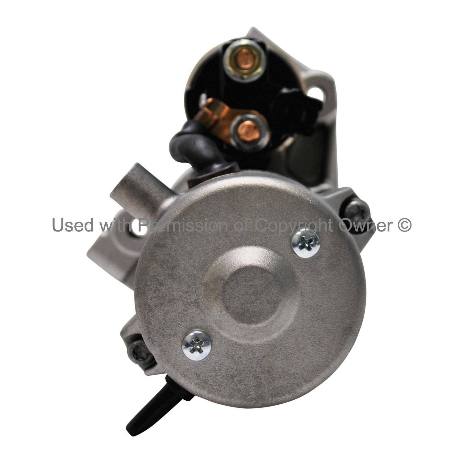MPA 19045 - Starter Motor MPA 19045 Starter Motor product image 2 of 4