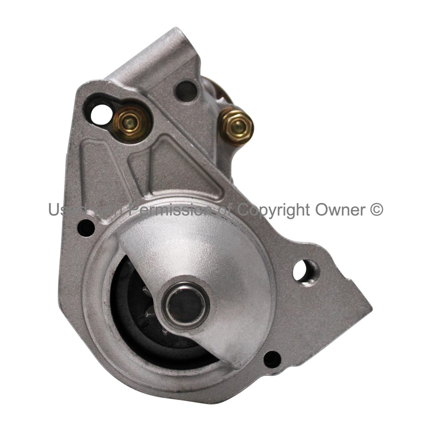 MPA 19045 - Starter Motor MPA 19045 Starter Motor product image 3 of 4